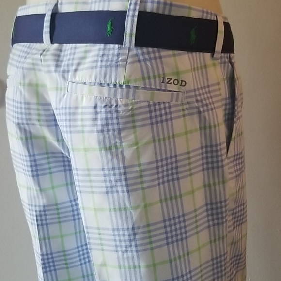Izod NWOT golf pants. Size 34x32 - Picture 5 of 8